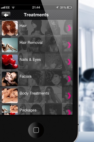 Saks Hair & Beauty – Cheam screenshot 4