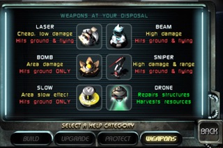 Sentinel: Mars Defense screenshot1