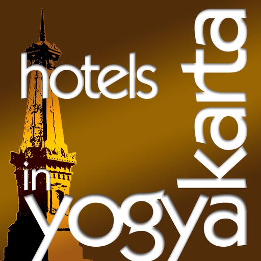 Hotels In Yogyakarta icon