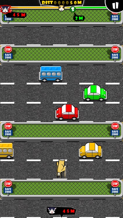 C.T.R.(Cross The Road) screenshot-3