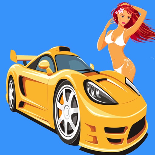 Action Car Racerz iOS App