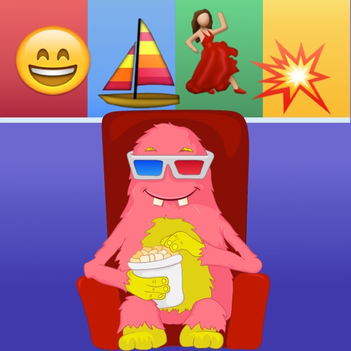 4 Emoji 1 Movie - Guess the Movie Trivia Quiz icon