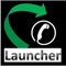 Simple Phone Launcher (launch FaceTime,iMessage,etc.)
