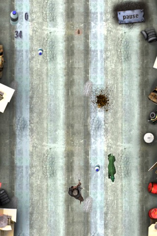 Urban Wars Apocalypse screenshot 4