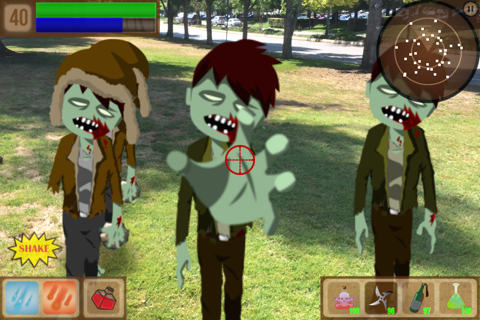 ZombieSC screenshot 2