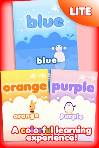 Katakune Super Baby Flash Cards LITE screenshot 4