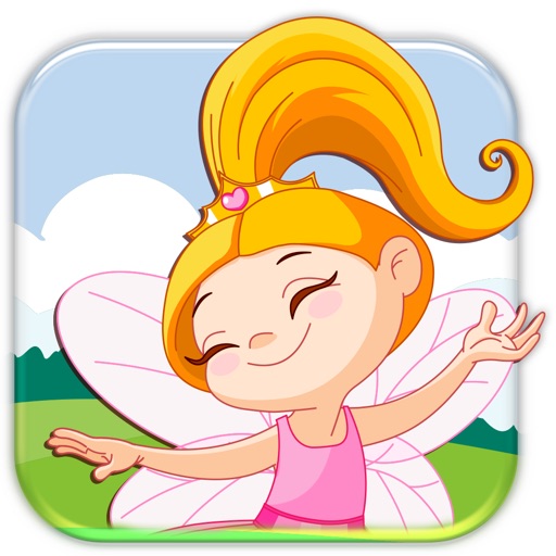 Fairies Matching Game - Fun Addicting Mythical Puzzle Blast - No Ads iOS App