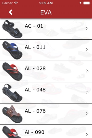 Aqualite Shoes screenshot 2