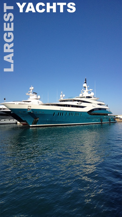 Super Yachts