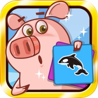 宝宝翻翻看之海洋篇-宝贝右脑开发小游戏，辣妈好帮手！