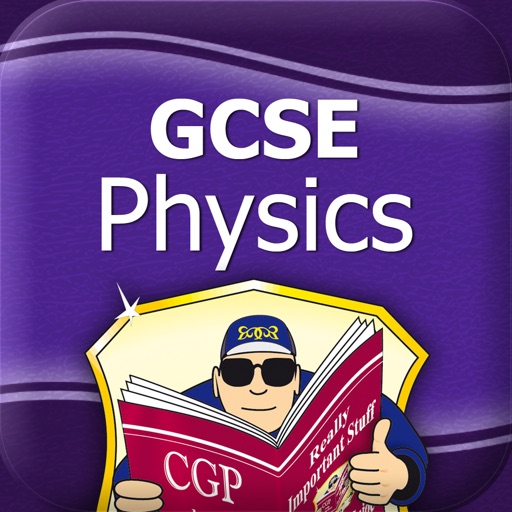 Test & Learn — GCSE Physics iOS App