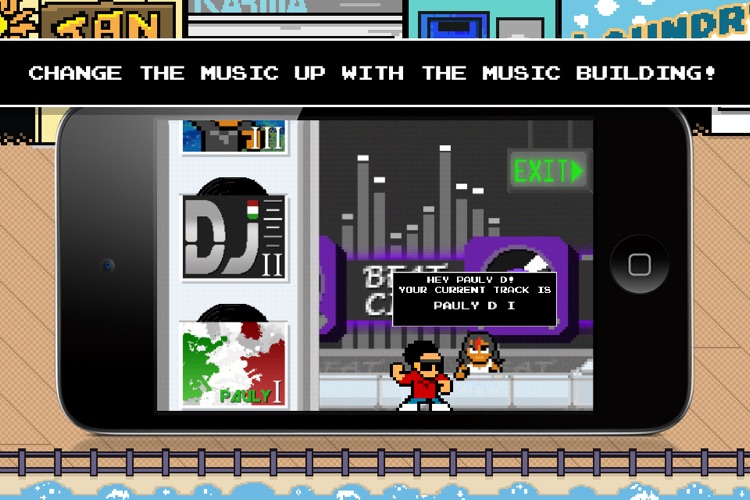DJ Pauly D - Beat That Boardwalk screenshot-0
