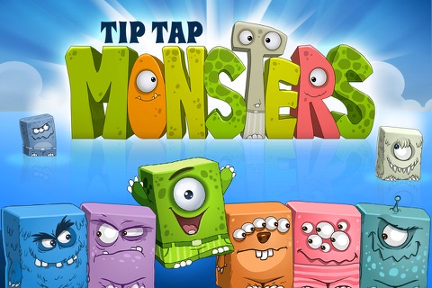 Tip Tap Monsters - Family Mahjong Game screenshot 2