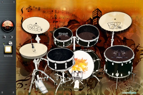 Drum Player 3 Free screenshot 4