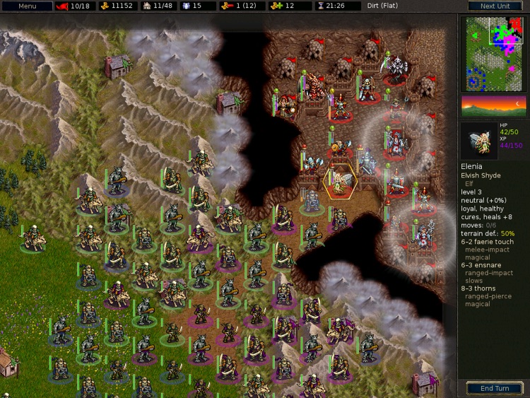 Battle for Wesnoth HD