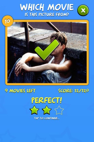 Best Movies Quiz - Free Word Guess Picture Game! screenshot 4