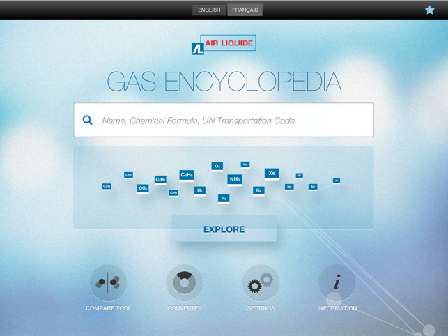 Gas Encyclopedia