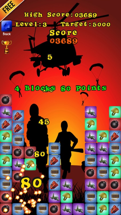 World Battle Saga: Super Army of Brothers Cold War Strategy - Free Game Edition screenshot-3