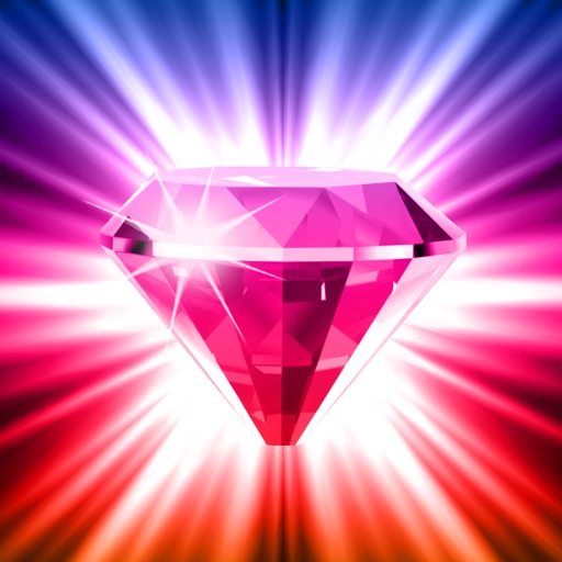Awesome Gem Bubble Match: FREE addicting puzzle game Icon