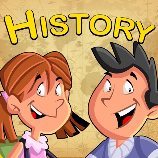 Quiz Kids History iOS App