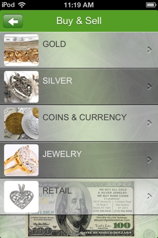 A Buyer of Gold & Silver screenshot 2