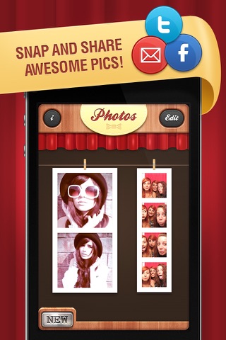 Your Photos: Free Photo Booth screenshot 3