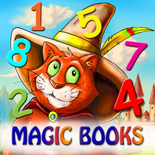Mathematics Puss in Boots icon