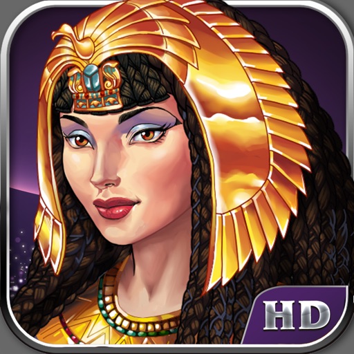 Slots - Pharaoh's Treasure HD Icon