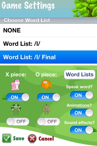 Tic-Tac-Talk screenshot 4