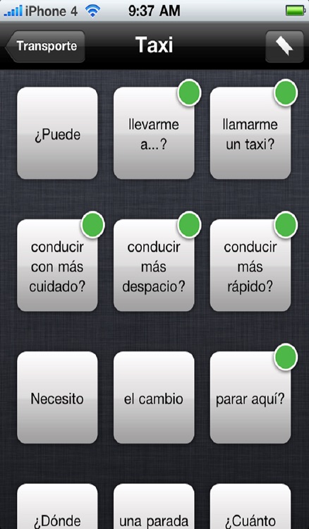 Spanish to English Voice Talking Translator Phrasebook EchoMobi Travel Speak PRO