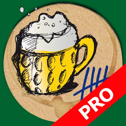 Beer Coaster Pro - Drink Counter