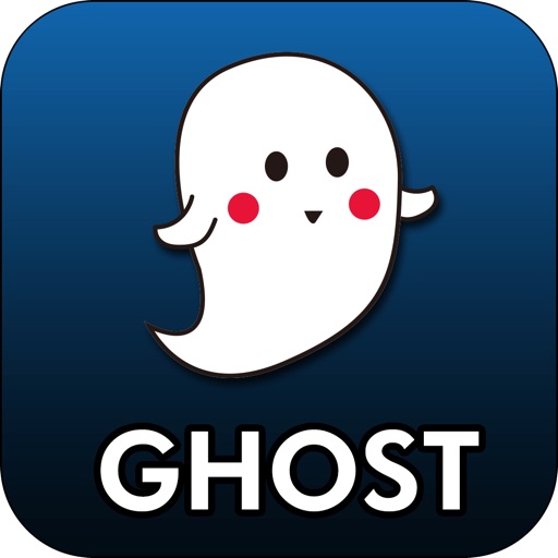 Go Ghost Icon