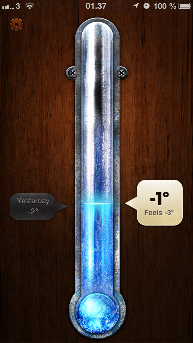 Thermo screenshot1