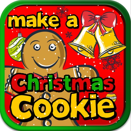 Make A Christmas Cookie icon