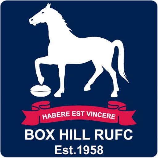 Box Hill Rugby Union Football Club icon