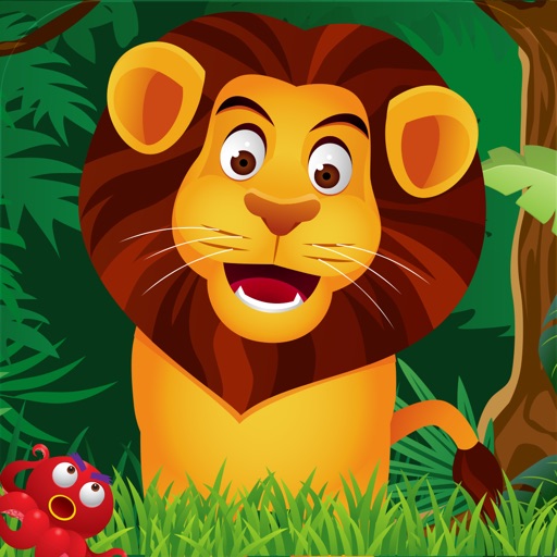 A2Z Animals - words about animals with pictures, videos and sounds for kids
