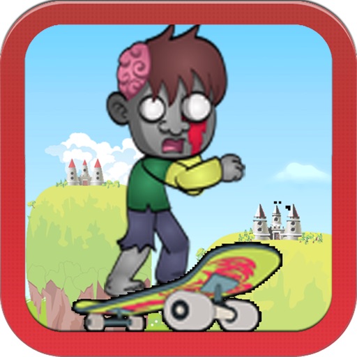 Zombie Surfers FREE Game Icon