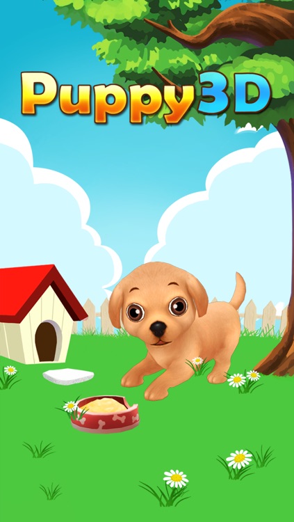 Puppy 3D