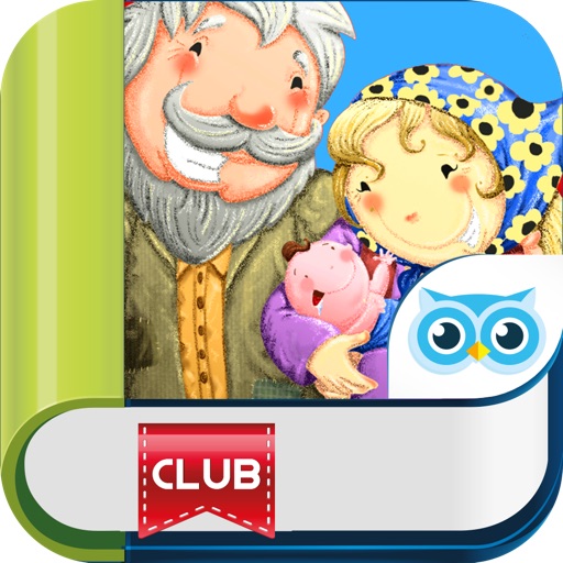 Thumbling - Have fun with Pickatale while learning how to read. icon
