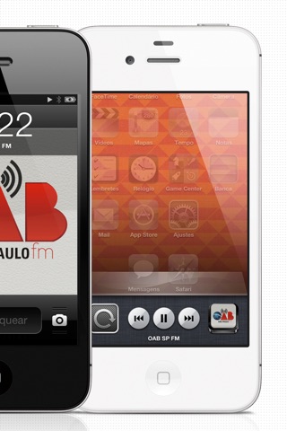 Rádio OAB SP FM screenshot 4