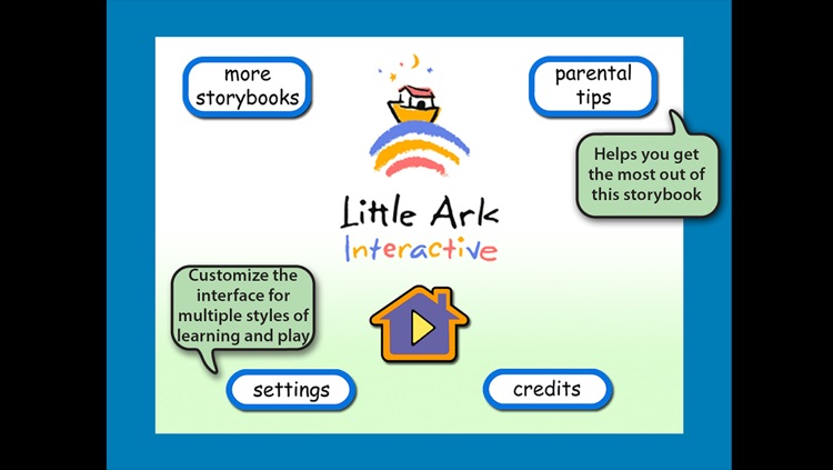 Daniel in the Lion's Den - Little Ark Interactive storybook in English screenshot-4