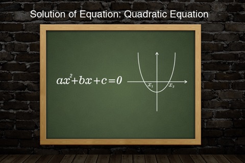Equation Free screenshot 2