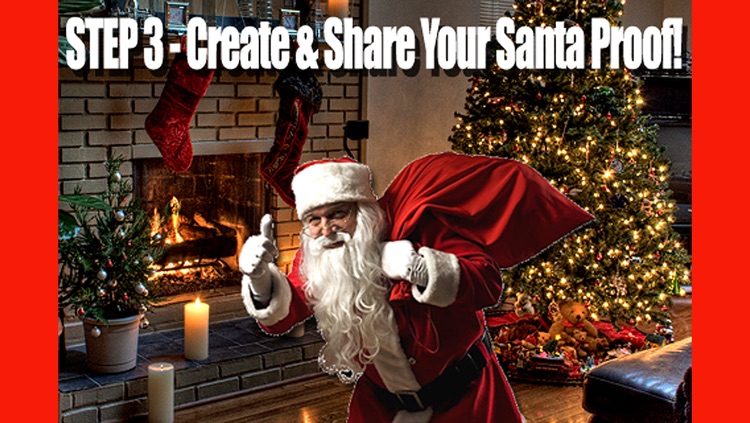Catch Santa in Your House - SantaCam screenshot-3