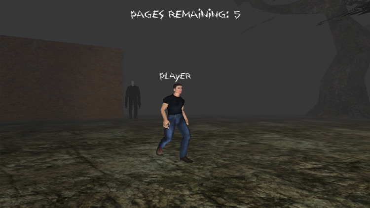 Slenderman Online screenshot-4