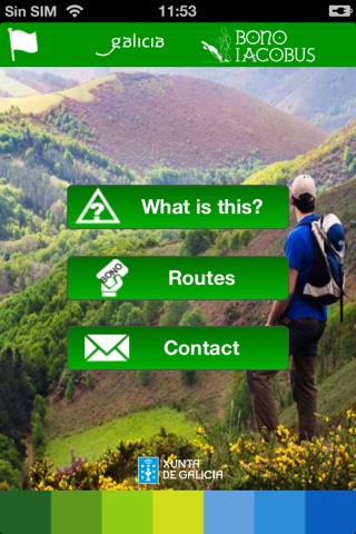 Camino de Santiago - Bono Iacobus screenshot 2