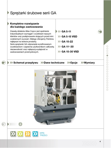 Atlas Copco - Katalog screenshot 4