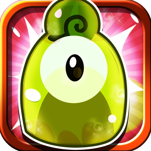 Glow Jelly Pop FREE - A Blobby Neon Popping Game