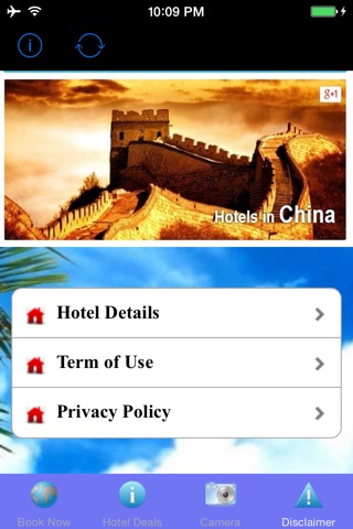 China Best Deal Hotel Booking - Promotion Sales at Discount Rate of Heritage Value screenshot 3