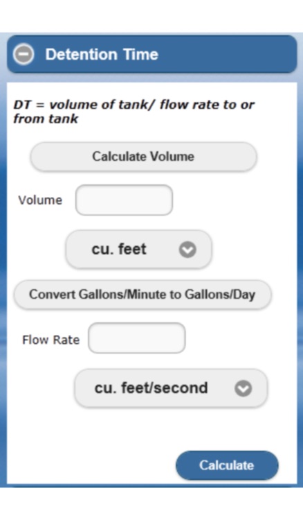 Wastewater Manager screenshot-3