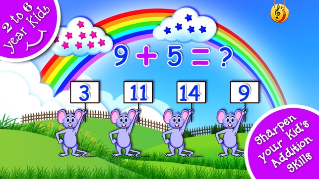 Number Wonder – Teaching Math Skills - Addition, Subtraction(圖4)-速報App